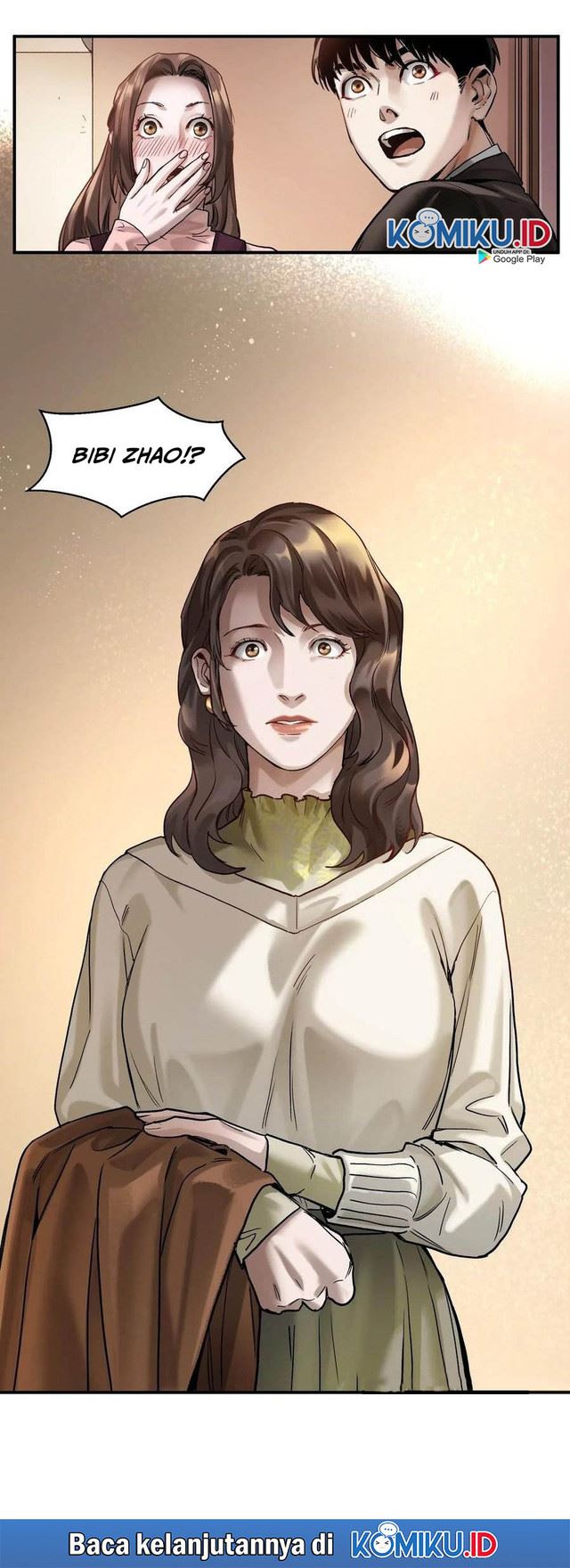 Villain Initialization Chapter 80 Gambar 21